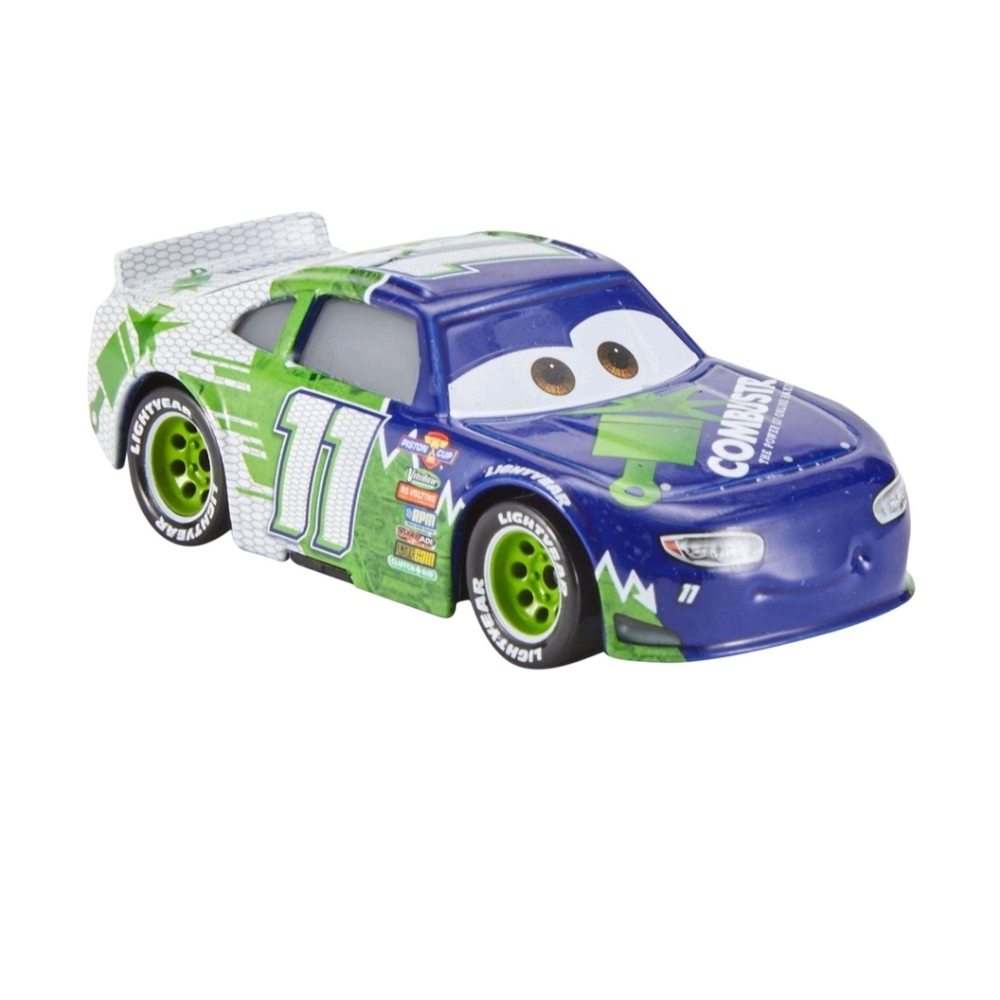 NIP Cars 3 Chip Gearings